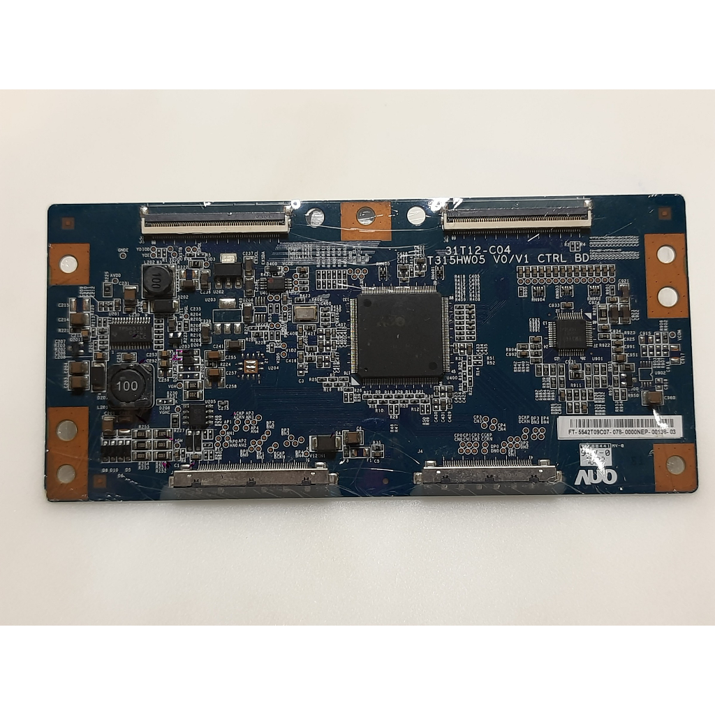 Placa Tcon Tv Le32h057d Le42h057d Hbtv 32d02fd / T315hw05 v0/v1