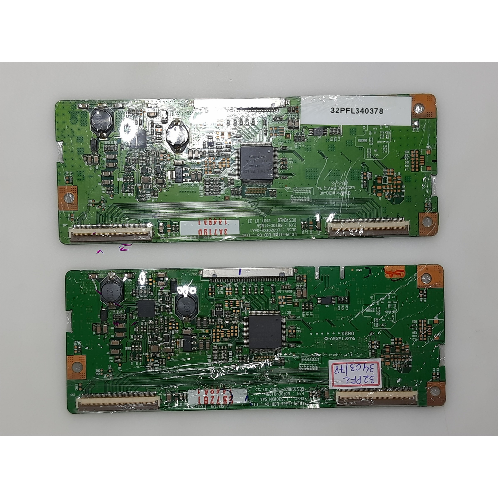 placa tcon tv philips 32pfl3403 / 6870c 0195a