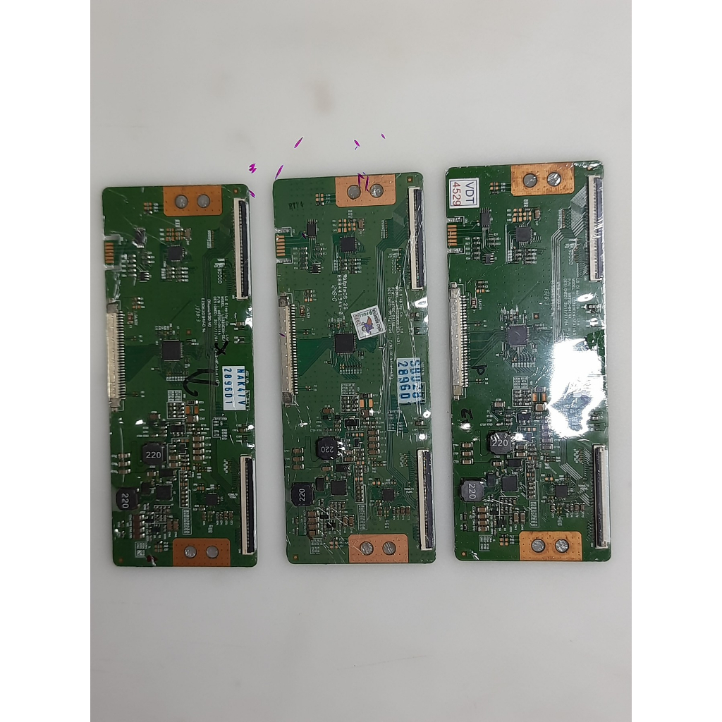 placa tcon tv sti dl3270 / dl3277 / dl3261 / dl3271 / 6870c 0414a. unidade