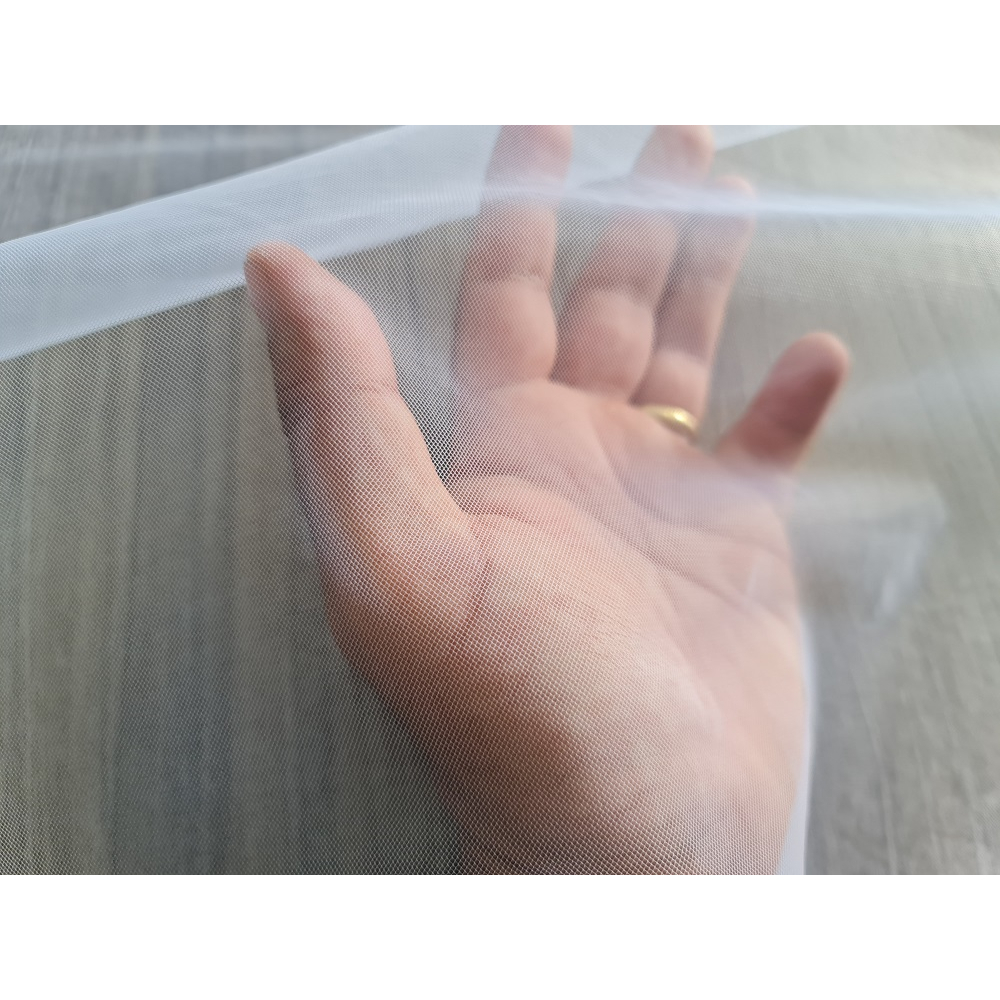 Tecido Tule Ilusion Branco 3 Metros Véu Noiva Fantasia em Oferta na Shopee