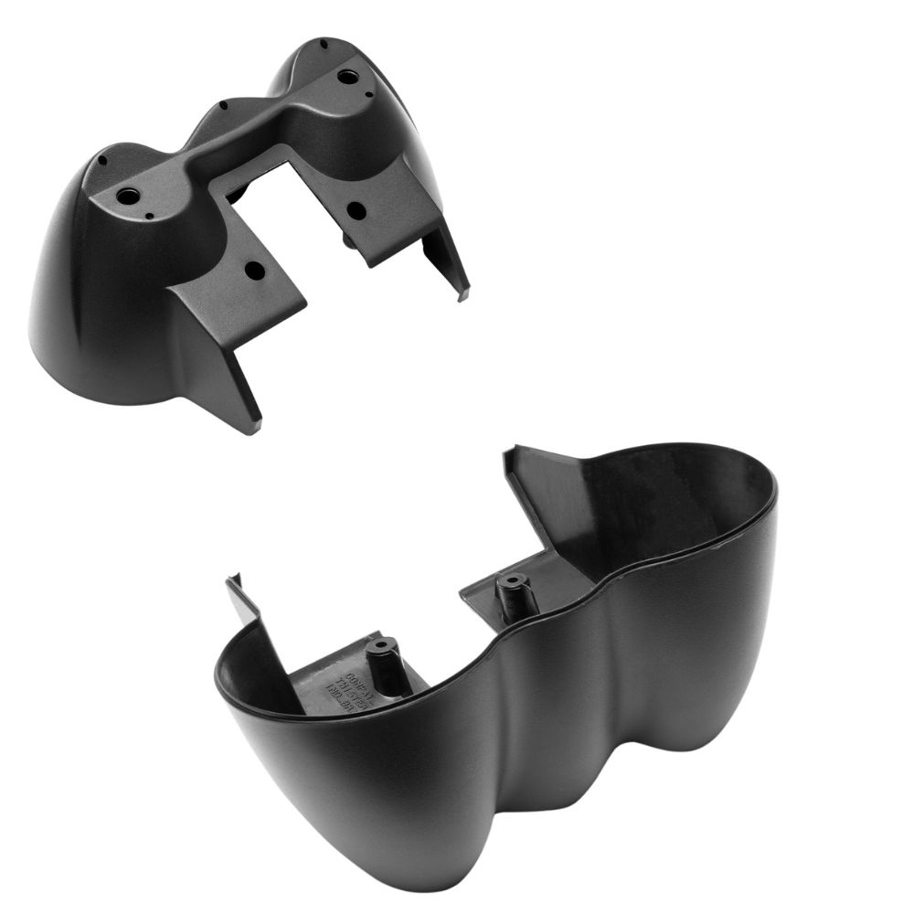 Carcaça Inferior Do Painel Cromo Forte CBX 250 Twister 2001 2002 2003 2004 2005 2006 2007 2008 em Oferta na Shopee