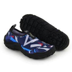 Sapatilha Neoprene infantil praia parque pescaria caminhada ao ar livre tenis meia para criança