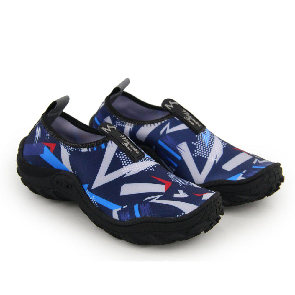 Sapatilha Neoprene infantil praia parque pescaria caminhada ao ar livre tenis meia para criança — imagem 2 de 2