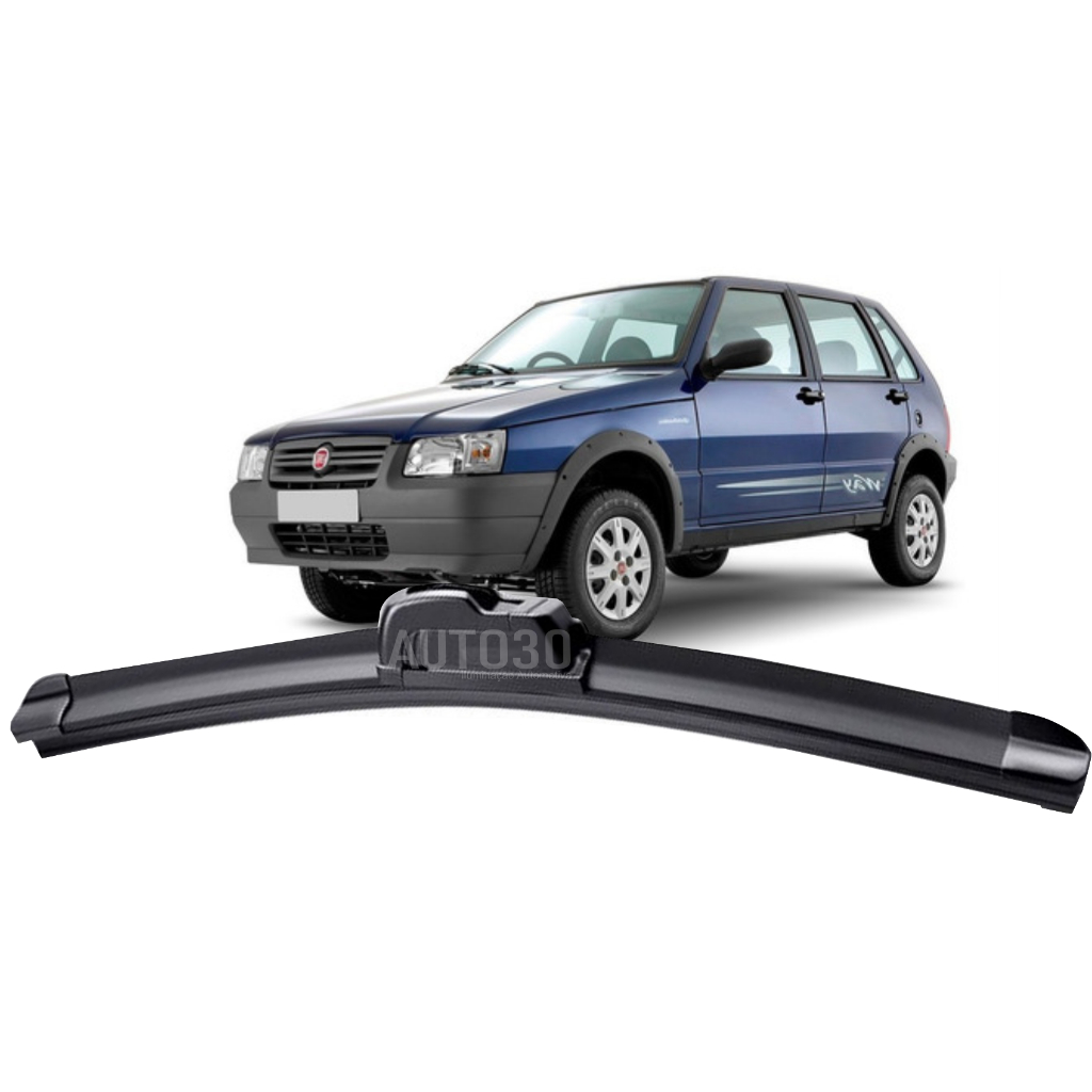 Palheta Limpador Para-brisa Fiat Uno Fiorino Elba Premio em Oferta na Shopee