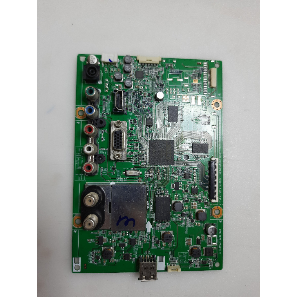 placa principal tv monitor lg 22ma33 22ma33n / eax65374603