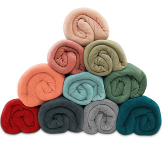Manta Cobertor Casal 180x220cm Microfibra Soft Macia Camesa