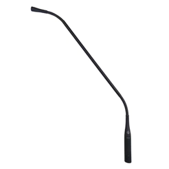 Microfone Condensador Gooseneck AKG GN50E Haste Flexível Preto