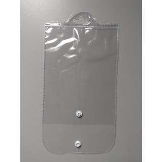 Embalagem transparente 13 x 17,5 + 4,5 aba inferior c/botão em Oferta na Shopee