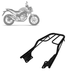 Bagageiro Honda Cb 250 Twister 2016 2017 2018 2019 2020 2021