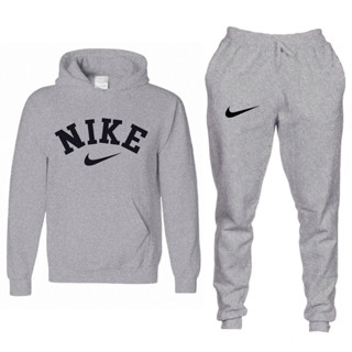 Conjunto moletom esportivo blusa e calça infantil juvenil