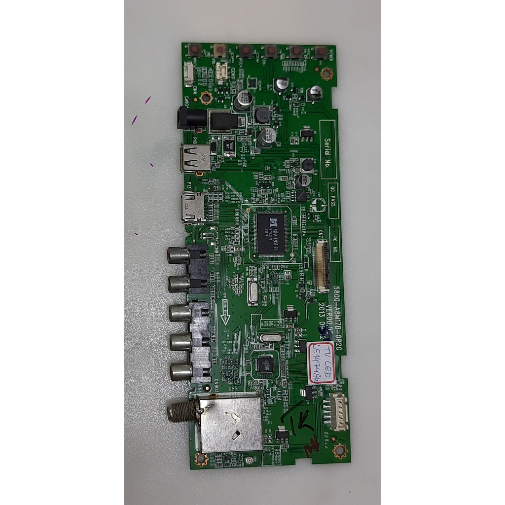 placa principal tv semp le1474 a(w)