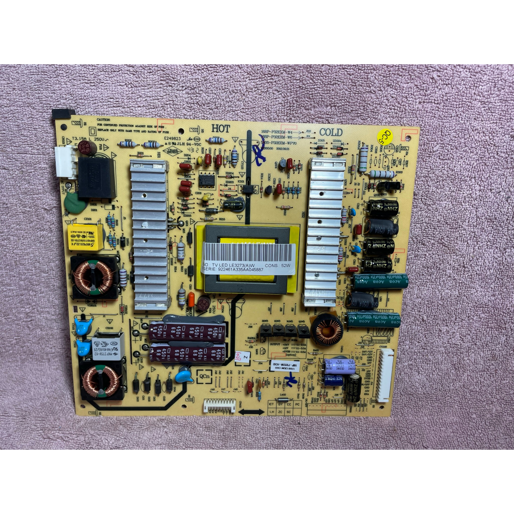 SEMP TOSHIBA	LE3273(A)W	5800-P32EXM-WP70 168P-P32EXM-W6