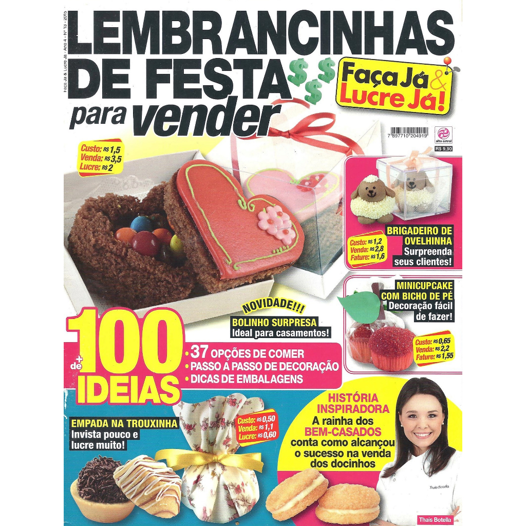 Revista Faça Já & Lucre Já! nº 13
