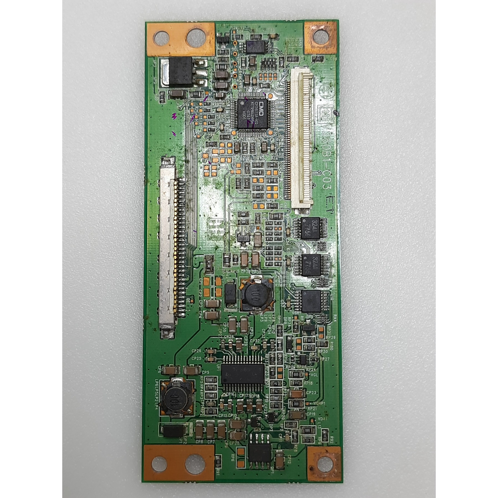 placa tcon tv lg 26lc7r / v260b1-c03