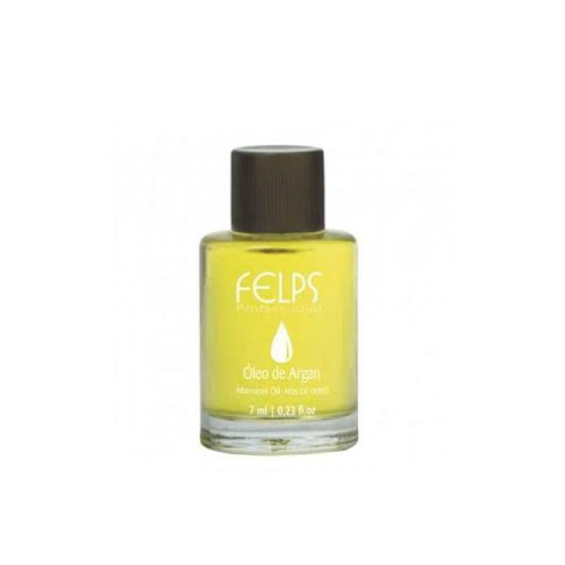 Felps Óleo de Argan 7ml Felps - Beauty