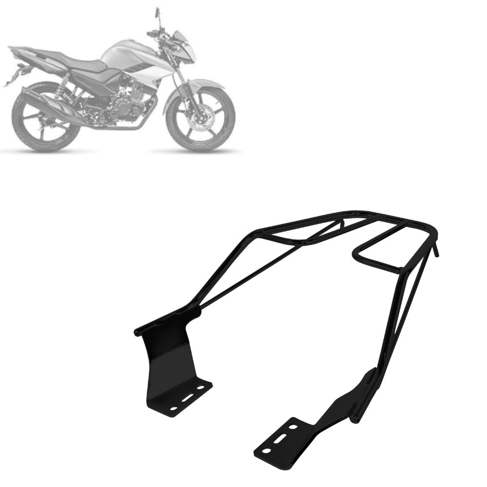 Suporte Bau Bauleto Moto Yamaha Fazer 150 Factor 125 Protork