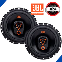 Par Alto Falante original Jbl selenium 6trms80 6 Polegadas 160w Rms 4 Ohms Triaxial