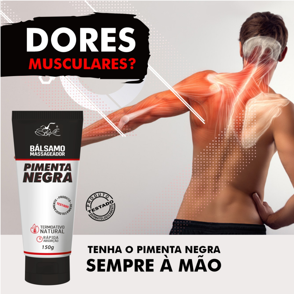 Gel Massageador Belkit Canela de Velho, Pimenta Negra, Arnica, Branco com Sebo de Carneiro, Extra forte, 15 ervas, mentol, salicilato, redutor de medidas