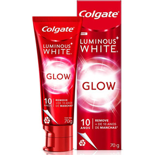 Pasta de Dente Colgate Luminous White Glow 70g