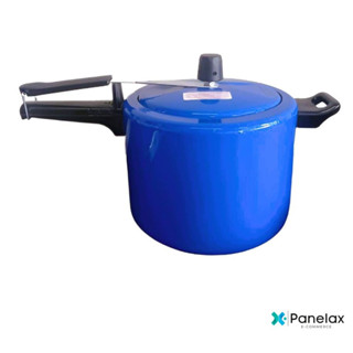 PANELA DE PRESSÃO MÉDIA (4,5L) COR AZUL