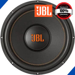 Alto Falante Subwoofer 10 Polegadas Jbl Multisystem 10swms350 350w Rms