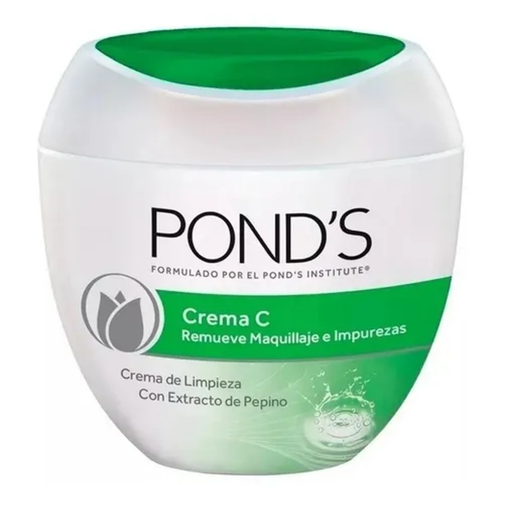 Pond's Creme Facial C 100g Demaquilante  Limpeza  Importado