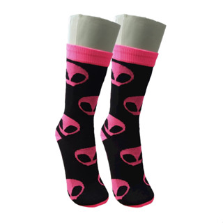 Meia Premium Várias Estampada de ET (Casual, Skate, Crossfit, Pedalada, Corrida, Bike)