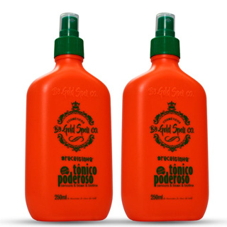 Dose Dupla - 2 Tonicos  Poderoso da Gold em Oferta na Shopee