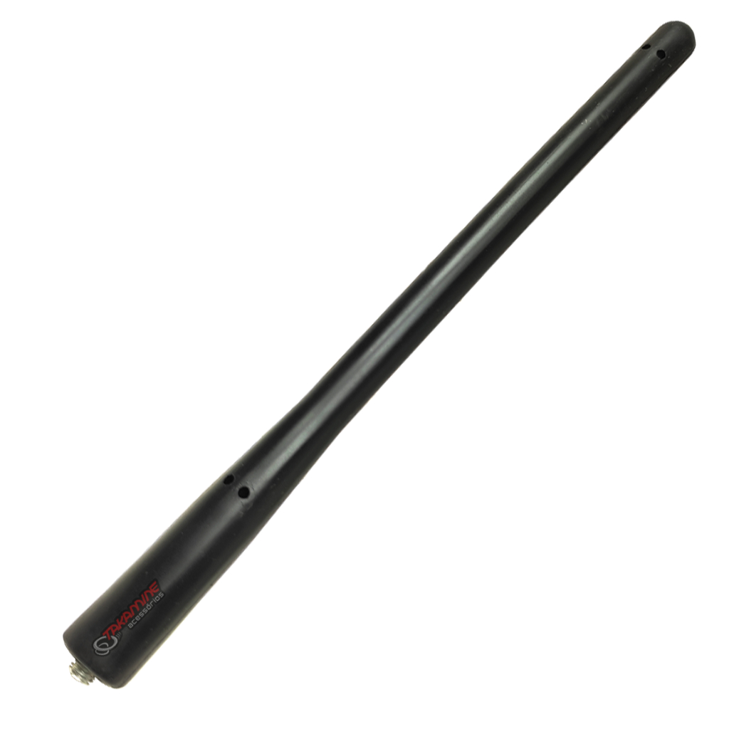 Haste de antena teto automotiva compatível com ASX Lancer Outlander TR4 Sentra Versa Tiida e SX4