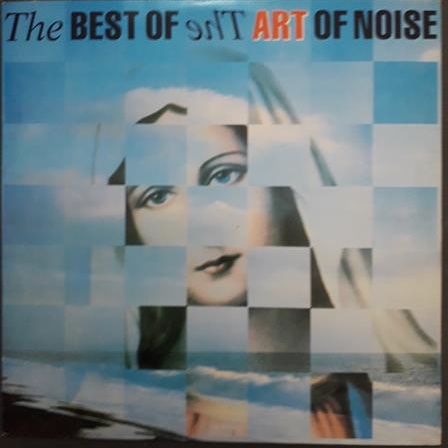 LP The Art Of Noise – The Best Of The Art Of Noise 1988