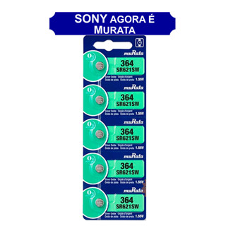 Baterias Sony 364 Sr621 Orig. Ag1 Lr620 Lr621 Lr60 Relógio pc camera brinquedos