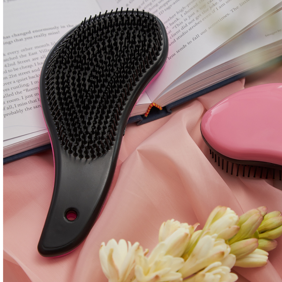 ESCOVA MÁGICA SORTIDAS - DESEMBARAÇA E PENTEA