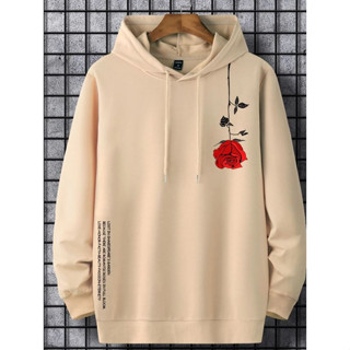 Moletom Canguru Com Capuz Algodão Unissex Moda Tumblr Rosa Oferta