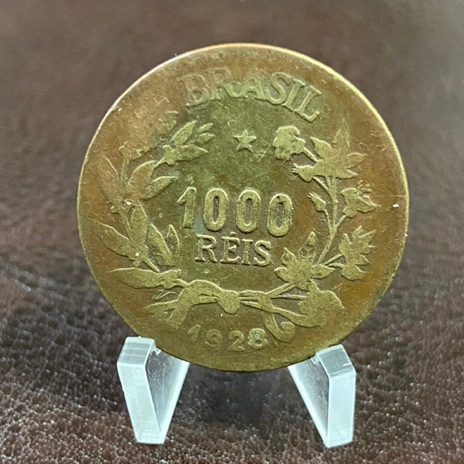 BRASIL 1000 RÉIS 1928