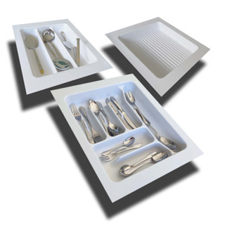 Divisor Organizador Separador para talheres 40cm x 50cm