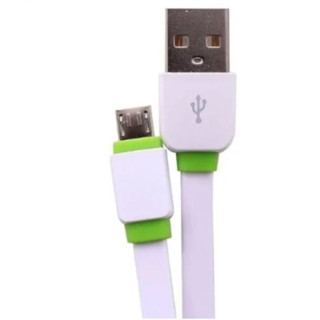 CABO V8 MICRO USB LDNIO 2.4A Fast Charging & Data Transfer Silicon Cable USB High Speed