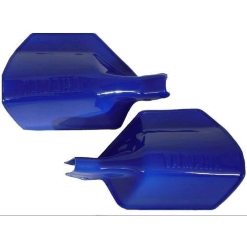 Protetor De Mão (par) Yamaha Xt 600/225 / Dt 200/180 Tenere