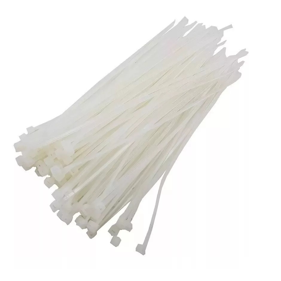 Abraçadeira Nylon Enforca Gato 2.5x150mm 1000 Unidades Organizador de Cabos em Oferta na Shopee