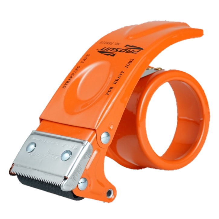 Suporte Aplicador Metal Para Fita Adesiva