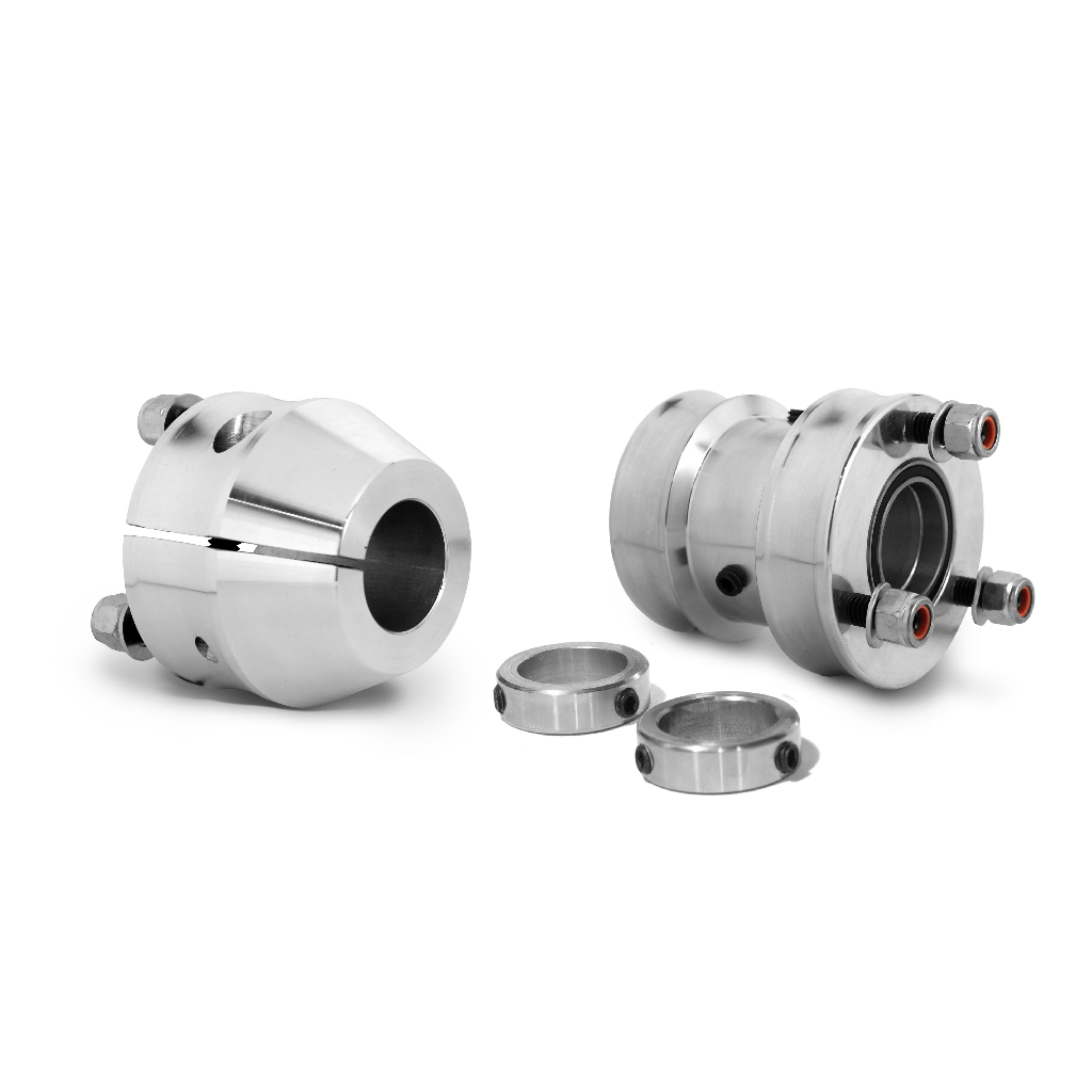 Kit Drift Trike Motorizado, Cubo Fixo E Cubo Rolamentado