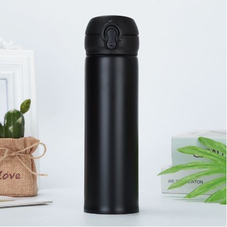 Garrafa MOD3 Squeeze Térmica Aço Inox Portátil Com Tampa E Sistema de Trava em Oferta na Shopee