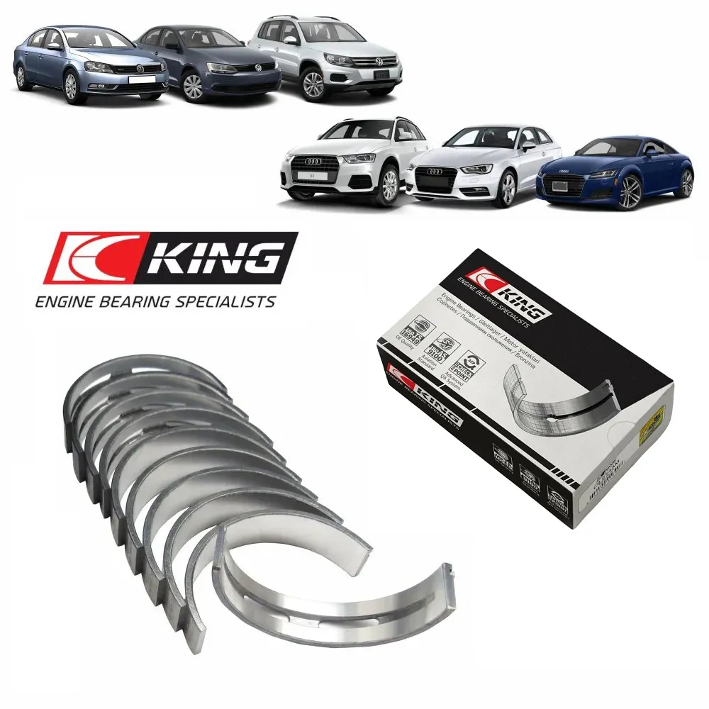 JG BRONZINA MANCAL 0.25 AUDI/VW A3/A4/A5/Q3/TT/JETTA/PASSAT/TIGUAN/GOLF 2.0 16V TSI/TFSI 2007 A 2012 00697410/SKU629