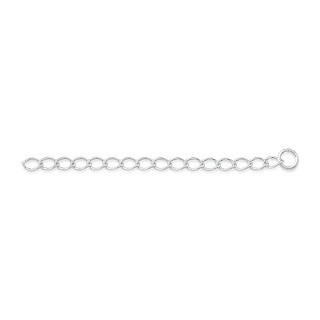 Extensor de Prata 925 com Timbre