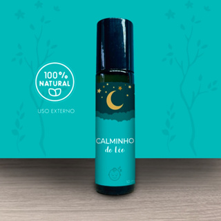 Calminho do Leo Óleo essencial para o sono aromaterapia bebê dormir melhor insônia ansiedade em Oferta na Shopee