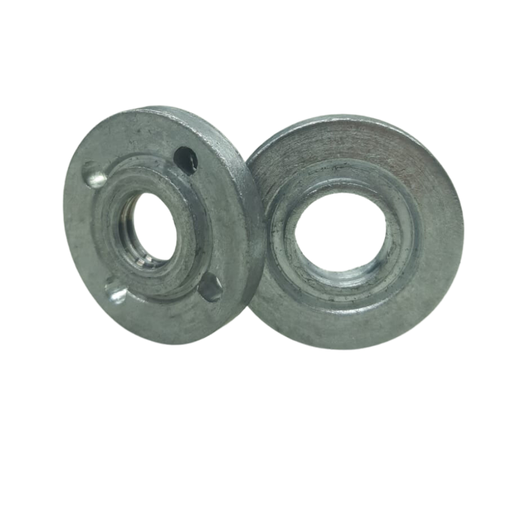 Adaptador Porca Flange Esmerilhadeira Disco Furo De 20mm alta qualidade