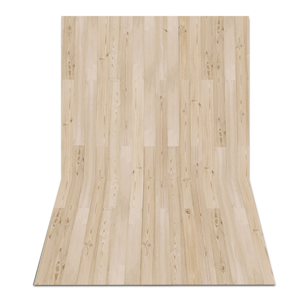 Fundo Fotográfico Textura Madeira Clara em Tecido PN-0261 em Oferta na Shopee