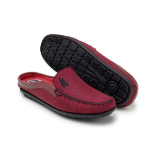 Slip On Mule Casual OP Santos Bordado Costura Manual - Original - Nota Fiscal - Direto do Fabricante - Envio Rápido com Garantia