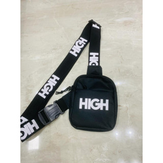 Bolsa BAG HIGH TRANSVERSAL LANÇAMETO TOP UNISSE