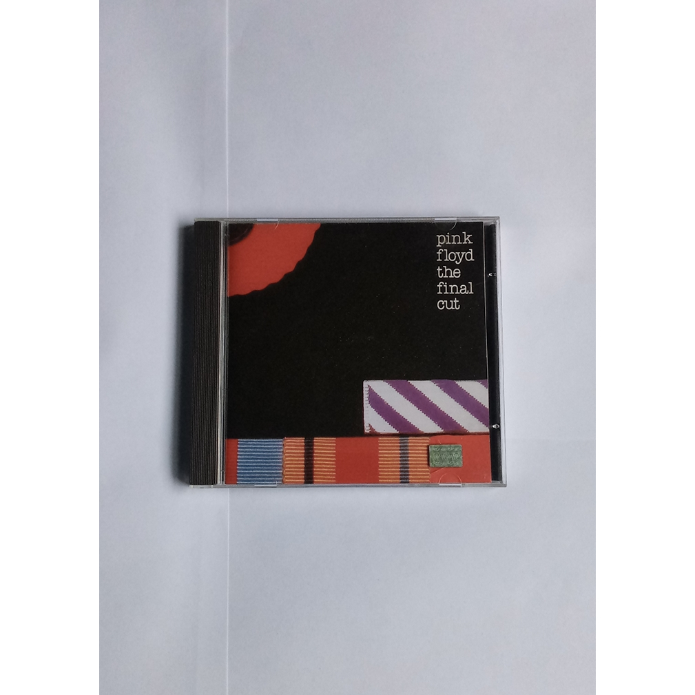 CDs de Rock Originais e em Ótimo Estado (Pink Floyd, Judas Priest, The Byrds, Rush, Midnight Oil, The Black Crowes).