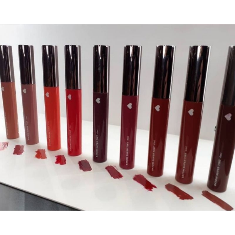 Batom Super Tint  Alta Fixação Quem Disse Berenice 4ml